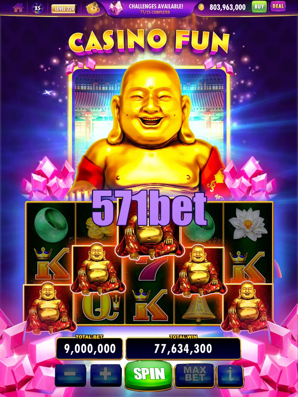 571bet APK