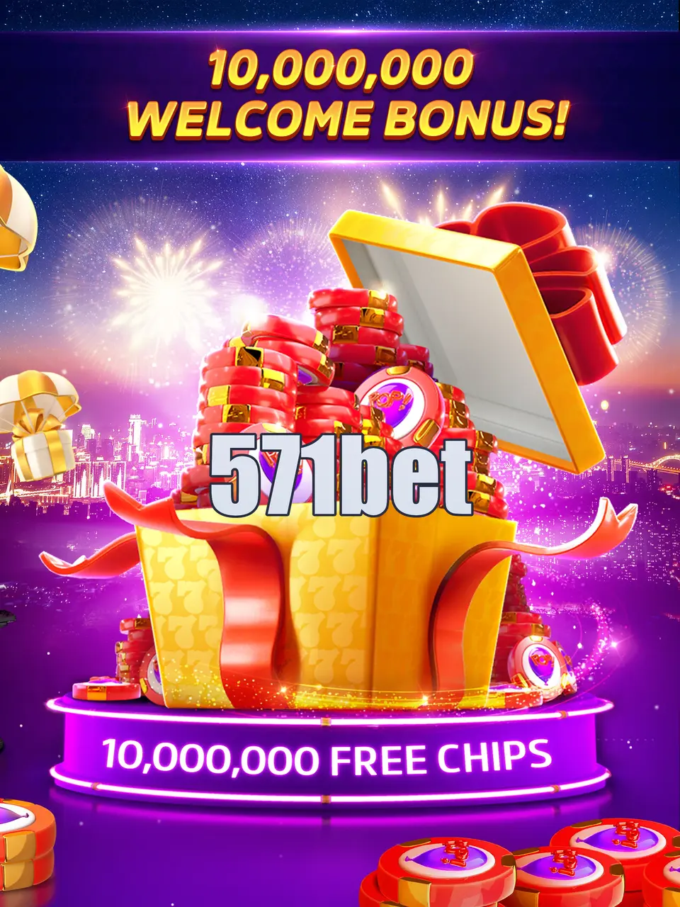 571bet APK