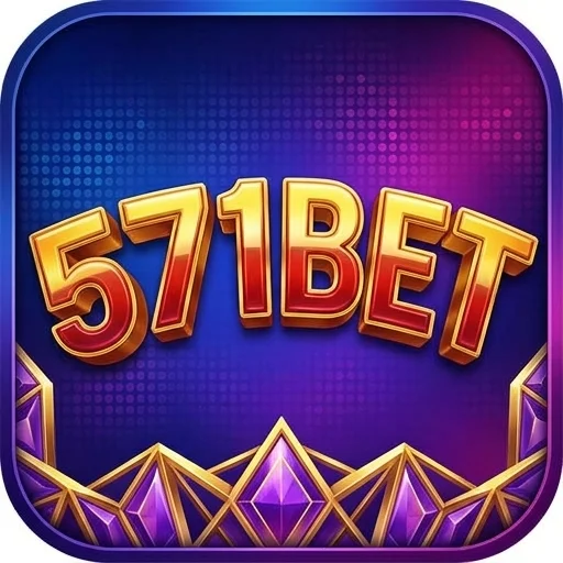 571bet Logo - Oficial
