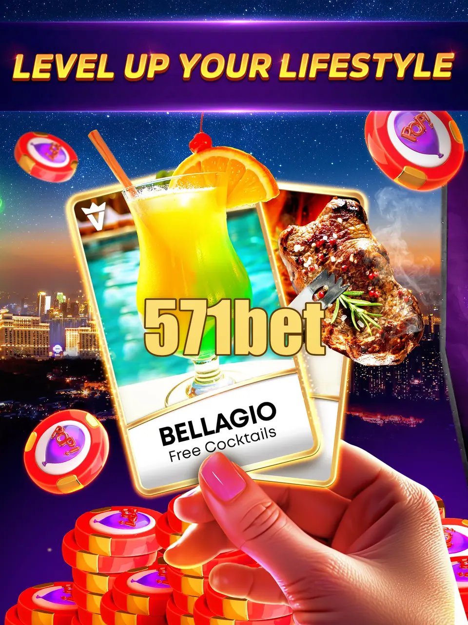571bet Capturas de tela Oficial APK